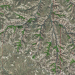 MT-SAVAGE SE: GeoChange 1965-2013 Preview 3