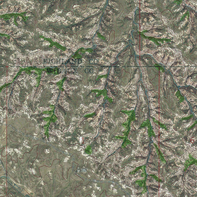 MT-SAVAGE SE: GeoChange 1965-2013 Preview 3