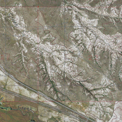 MT-WOODWORTH HILL: GeoChange 1975-2013 Preview 3