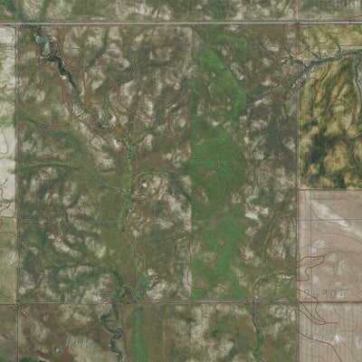MT-BROCKWAY NE: GeoChange 1975-2013 Preview 3