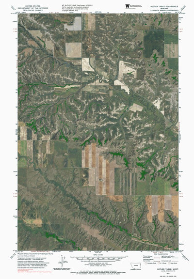 MT-BUTLER TABLE: GeoChange 1970-2013 Preview 1