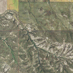 MT-CIRCLE RESERVOIR: GeoChange 1976-2013 Preview 2