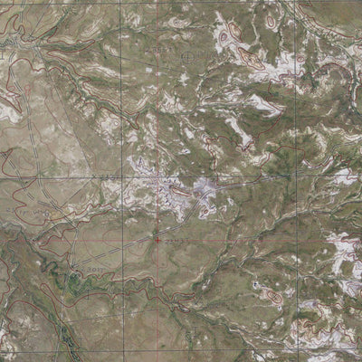 MT-SADIE COULEE: GeoChange 1976-2013 Preview 2