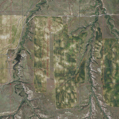 MT-DAILEY SPRING: GeoChange 1976-2013 Preview 3