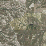 MT-HUDIBURGH RESERVOIR NW: GeoChange 1976-2013 Preview 3