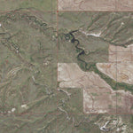 MT-ROCK CREEK: GeoChange 1976-2013 Preview 2
