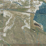 MT-FOX LAKE: GeoChange 1970-2013 Preview 2