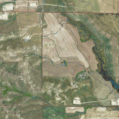 MT-BRORSON: GeoChange 1971-2013 Preview 3