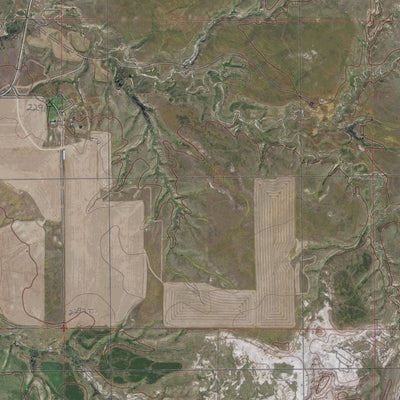 MT-EMILY COULEE: GeoChange 1976-2013 Preview 2