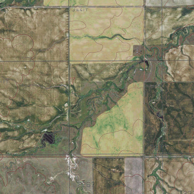 MT-GADY COULEE: GeoChange 1976-2013 Preview 2