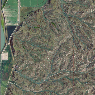 MT-ND-FAIRVIEW: GeoChange 1971-2013 Preview 3