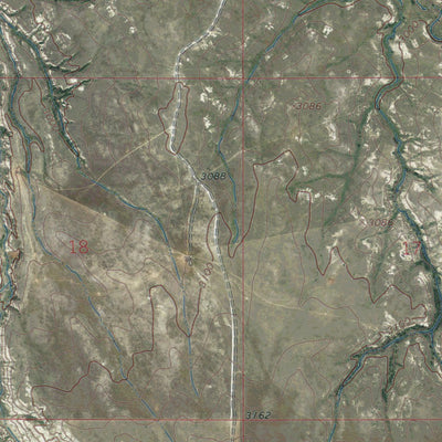 MT-WATKINS SE: GeoChange 1964-2013 Preview 2
