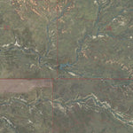 MT-HEDSTROM LAKE NW: GeoChange 1964-2013 Preview 2