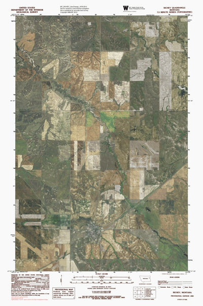 MT-RICHEY: GeoChange 1976-2013 Preview 1