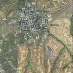MT-RICHEY: GeoChange 1976-2013 Preview 3