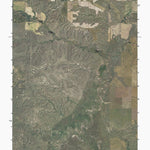 MT-BUFFALO CREEK NE: GeoChange 1976-2013 Preview 1