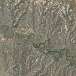 MT-BUFFALO CREEK NE: GeoChange 1976-2013 Preview 3