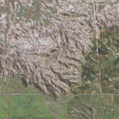 MT-DUPLISSE CREEK NORTH: GeoChange 1976-2013 Preview 3