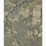 MT-DARBY BUTTES: GeoChange 1964-2013 Preview 1