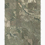 MT-HEDSTROM LAKE SE: GeoChange 1964-2013 Preview 1