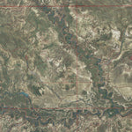 MT-JORDAN NW: GeoChange 1963-2013 Preview 3