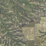MT-JOHNSON RESERVOIR NE: GeoChange 1975-2013 Preview 3