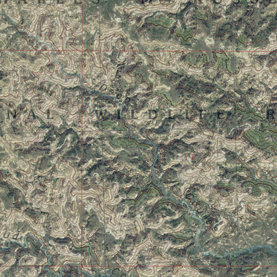 MT-MALONEY HILL: GeoChange 1982-2013 Preview 3