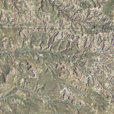 MT-COAL CREEK: GeoChange 1966-2013 Preview 3