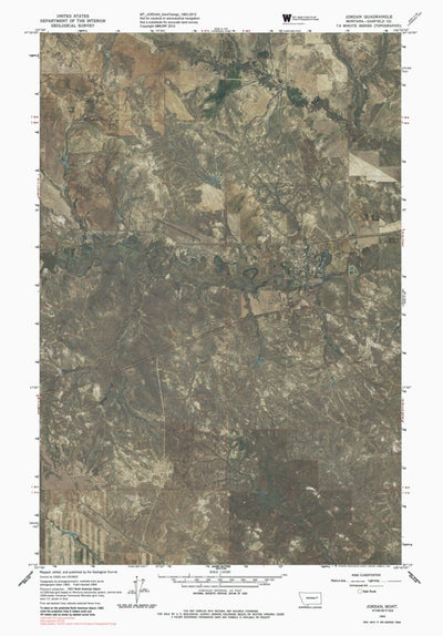 MT-JORDAN: GeoChange 1963-2013 Preview 1