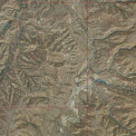 MT-PASTURE CREEK: GeoChange 1972-2013 Preview 3