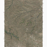 MT-MCRAE SPRINGS: GeoChange 1972-2013 Preview 1