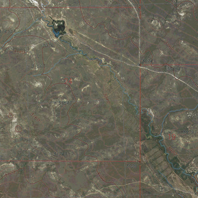 MT-STEVE FORKS SW: GeoChange 1979-2013 Preview 2