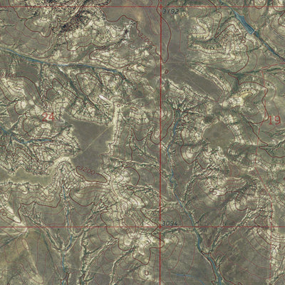 MT-HAY COULEE: GeoChange 1966-2013 Preview 2