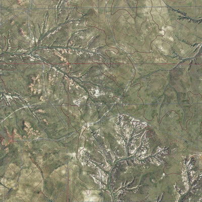 MT-FLOWING WELL: GeoChange 1975-2013 Preview 3