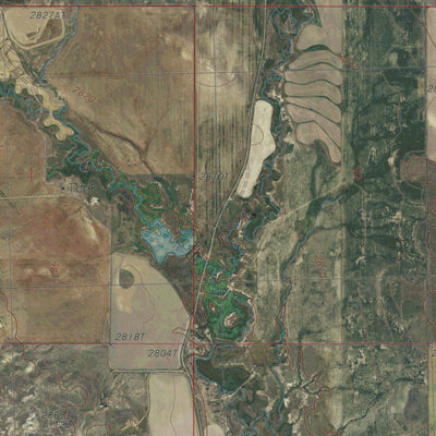 MT-MOONLIGHT CREEK: GeoChange 1979-2013 Preview 2