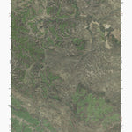 MT-BARNEY PINNACLE: GeoChange 1966-2013 Preview 1