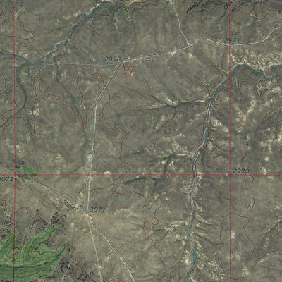MT-BARNEY PINNACLE: GeoChange 1966-2013 Preview 2