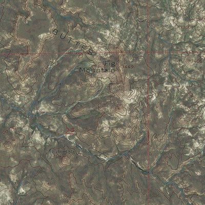 MT-FIG MOUNTAIN: GeoChange 1964-2013 Preview 3