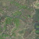 MT-FAIL RANCH: GeoChange 1966-2013 Preview 2