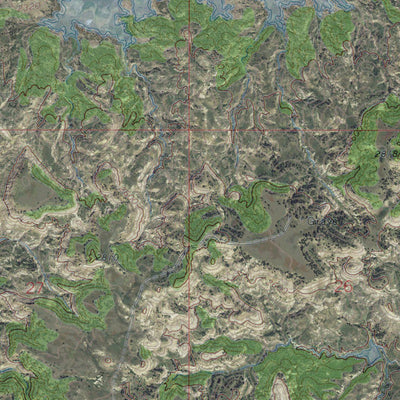 MT-HARPER CAMP: GeoChange 1970-2013 Preview 3