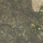 MT-TWIN BUTTES: GeoChange 1964-2013 Preview 2