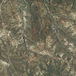MT-TWIN BUTTES: GeoChange 1964-2013 Preview 3