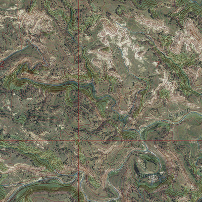 MT-HELL HOLLOW: GeoChange 1970-2013 Preview 3