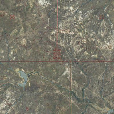 MT-ZIEGELE COULEE: GeoChange 1964-2013 Preview 2