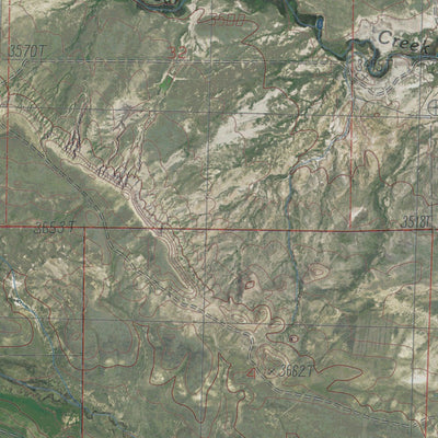 MT-GRASS RANGE NW: GeoChange 1982-2013 Preview 2