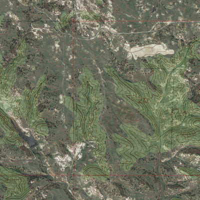 MT-BROWN SPRING: GeoChange 1978-2013 Preview 2