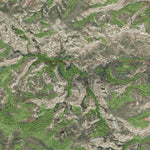MT-SAWMILL CREEK: GeoChange 1970-2013 Preview 2