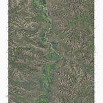 MT-BRIDGE COULEE: GeoChange 1966-2013 Preview 1