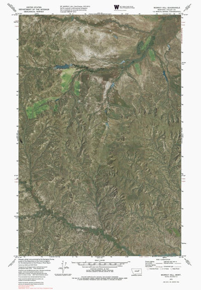 MT-MURRAY HILL: GeoChange 1972-2013 Preview 1