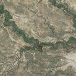 MT-BISON BONE RESERVOIR: GeoChange 1970-2013 Preview 2